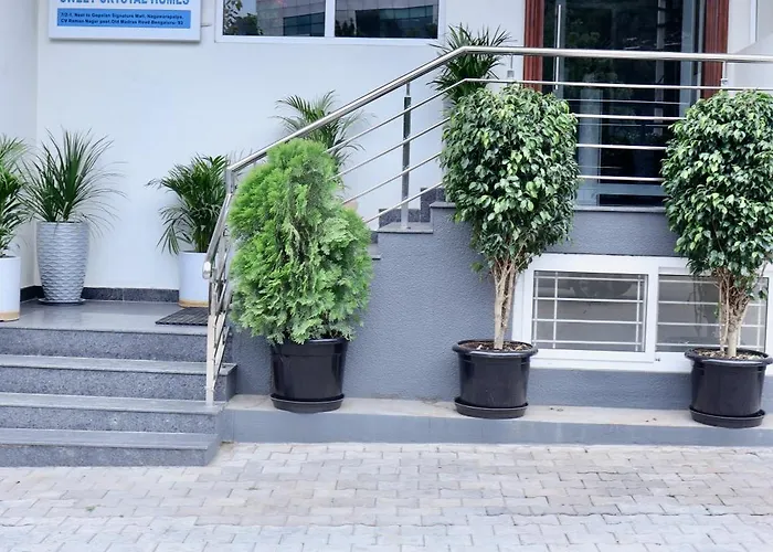 Sweet Crystal Homes C V Raman Nagar