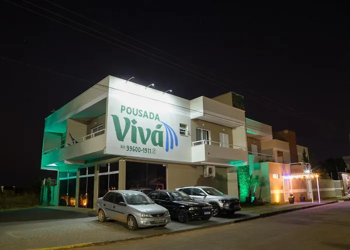 Hotel E Pousada Viva