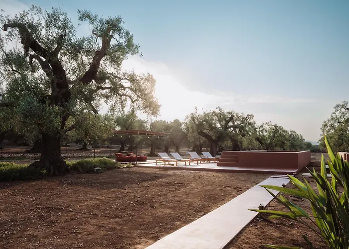 Hotel 4 stelle: OZIO - Il trullo rosso