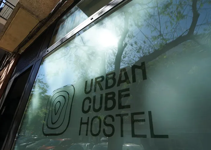 Urban Cube Hostel