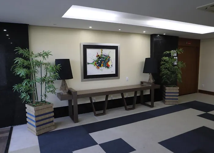 Hotel de luxo Apenas: Ramada By Wyndham Manaus Torres Center