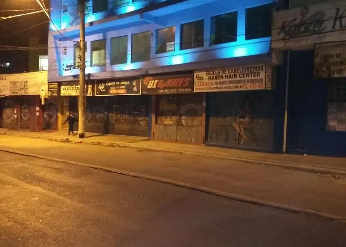 Hotel barato: Hotel Amora