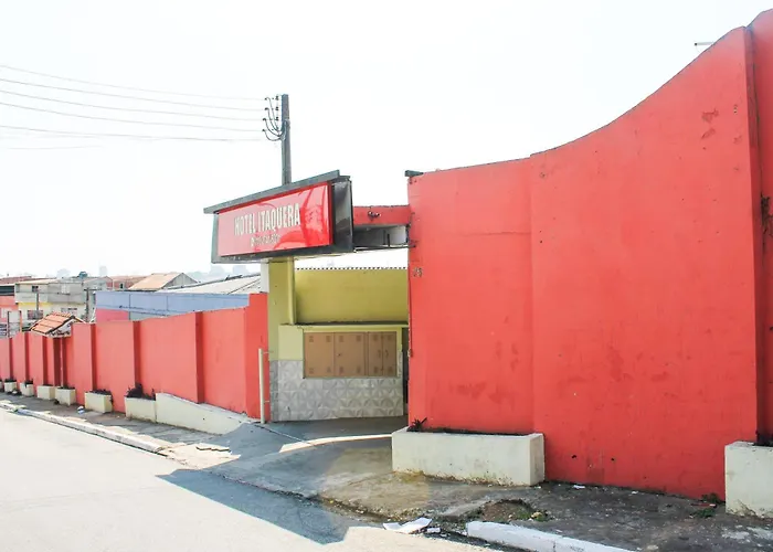 Hotel barato: Hotel Itaquera