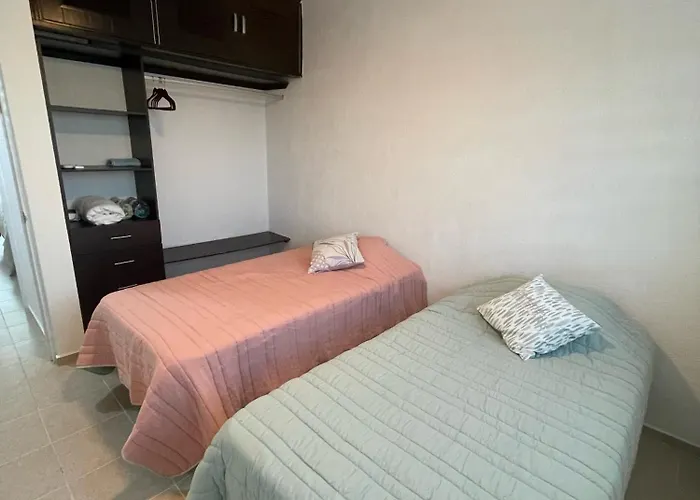 Casa Azul en Cancún