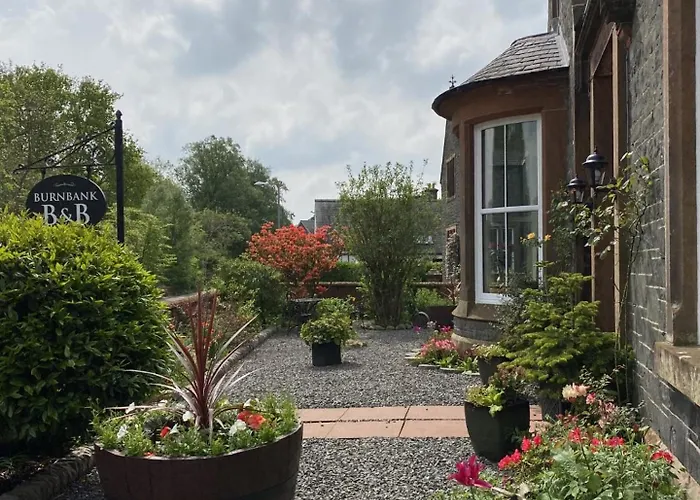 Burnbank Bed And Breakfast