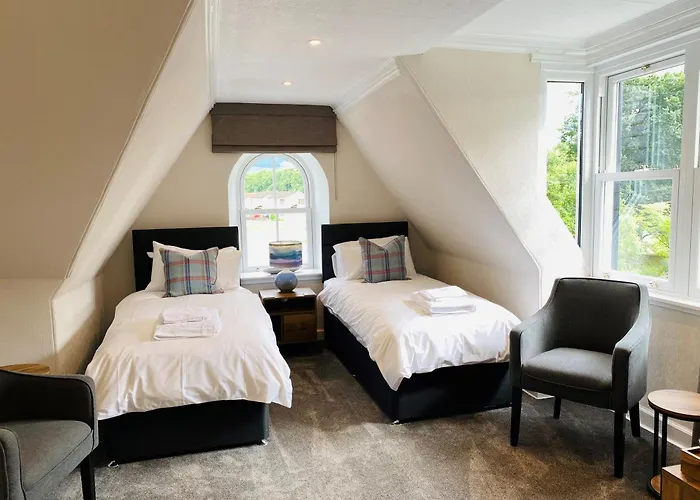 Burnbank Bed And Breakfast