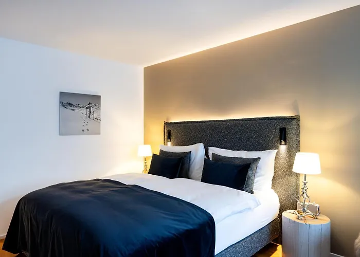 Hotel Edelweiss Davos