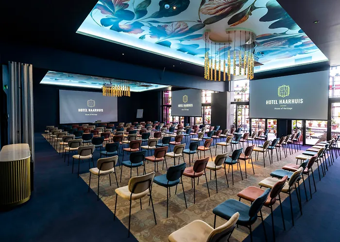 Romantisch hotel: Hotel Haarhuis