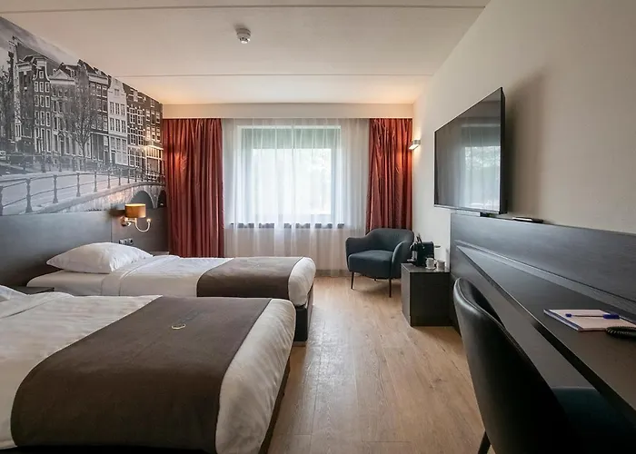 Goedkoop hotel: Bastion Hotel Groningen