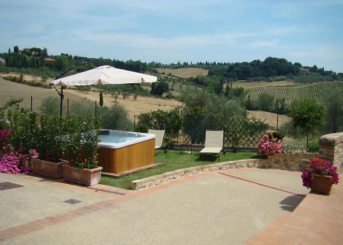 Antica Fonte Residenza di Siena