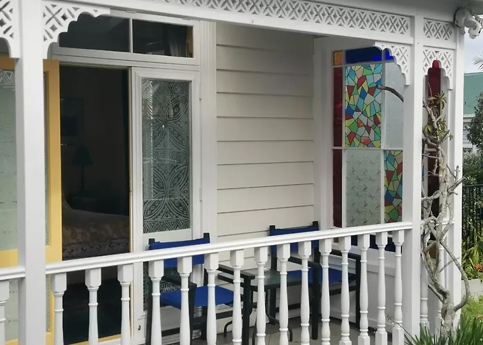 Hotel with view: The Great Ponsonby Arthotel