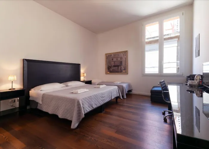 Guest house: B&B Parigi