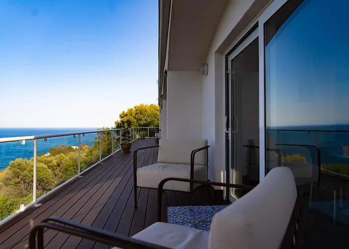 Villa con piscina: Villa Taorum