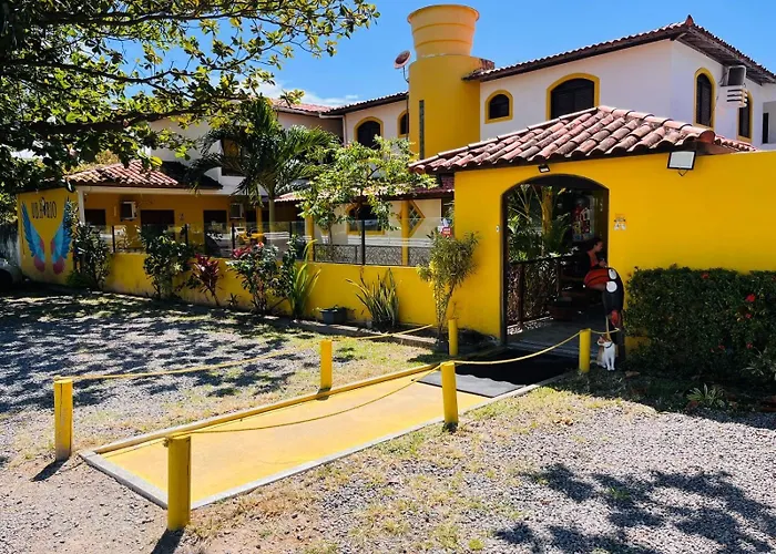 Pousada Uba-Rio Porto de Galinhas