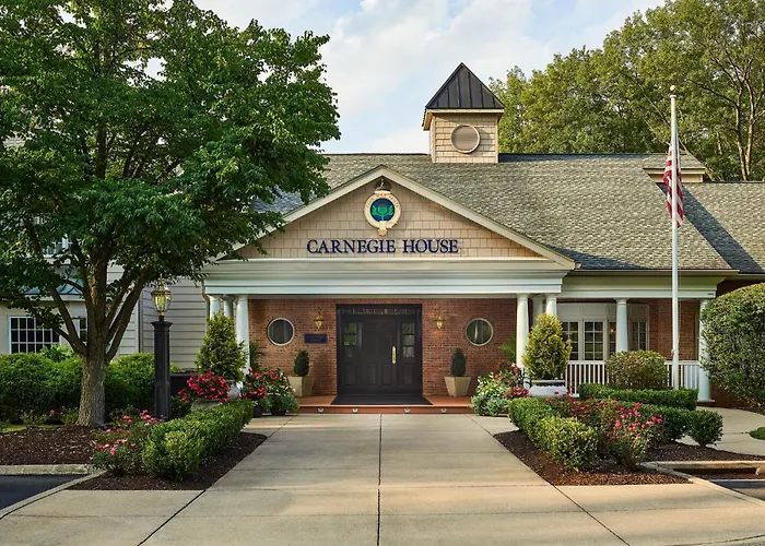 Airport Hotel: Carnegie House