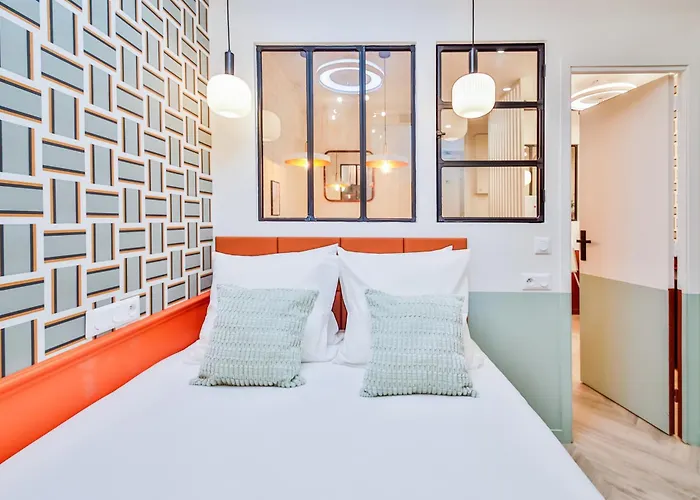 Appartement: WS Molitor - Auteuil