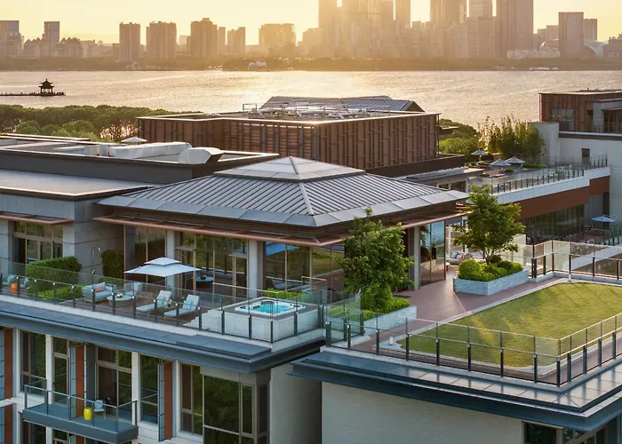 Four Seasons Hotel Suzhou