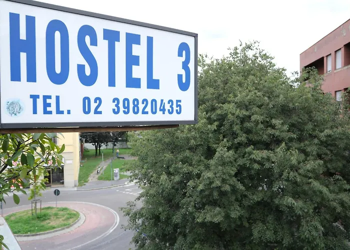 La villa: Hostel 3