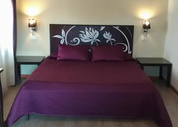 Hotel romantico: Villa Cittadella B&B