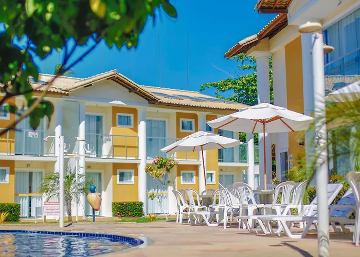 Apart-hotel: Residencial Mont Carmelo - Tonziro