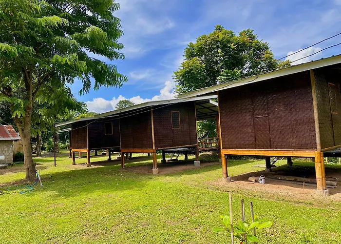 Twin Hut Hotel Pai