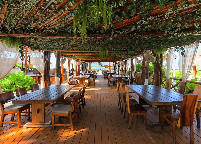 Aruma Boutique With Beach Club Access Included