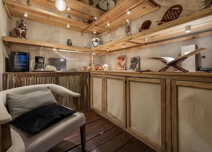 Aruma Boutique With Beach Club Access Included