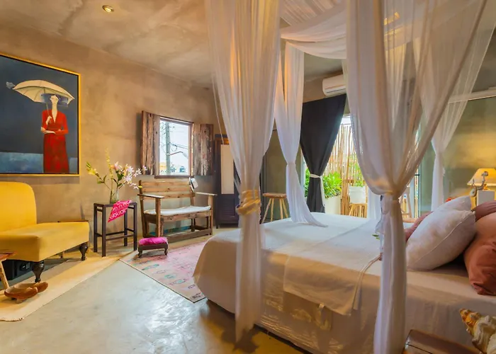 Aruma Boutique With Beach Club Access Included