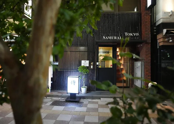  Guest House Tokyo Samurai