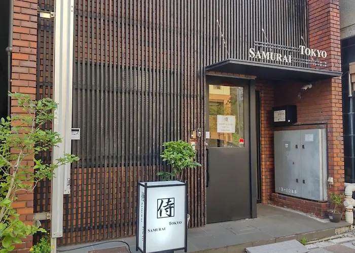  Guest House Tokyo Samurai