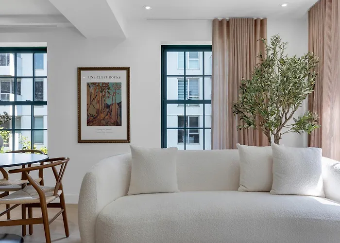 Apart hotel: The Mercer Boutique Hotel