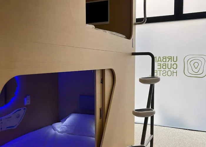Urban Cube Hostel