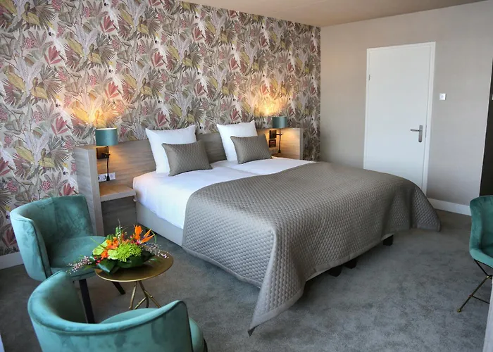 4 sterren hotel: Van der Valk Hotel Avifauna