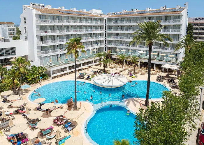 Hotel romantico: Js Sol De Alcudia