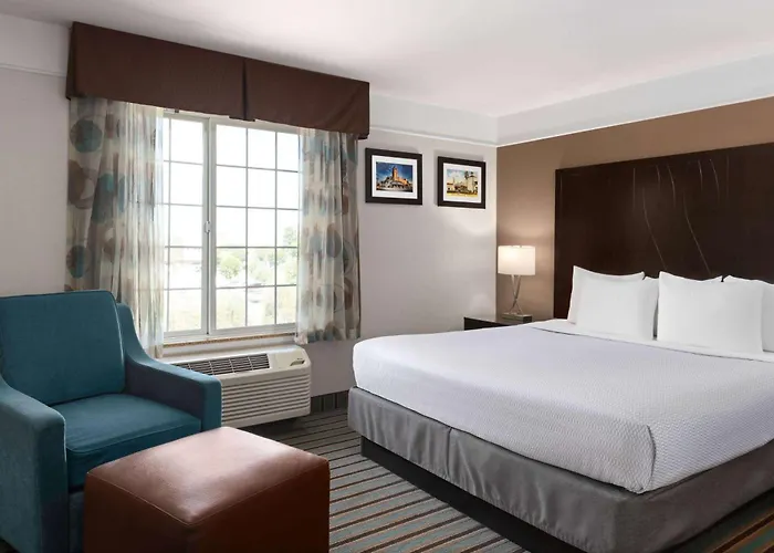 La Quinta By Wyndham Bakersfield North