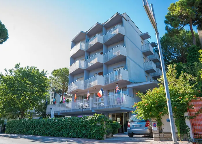 Hotel Singapore Milano Marittima