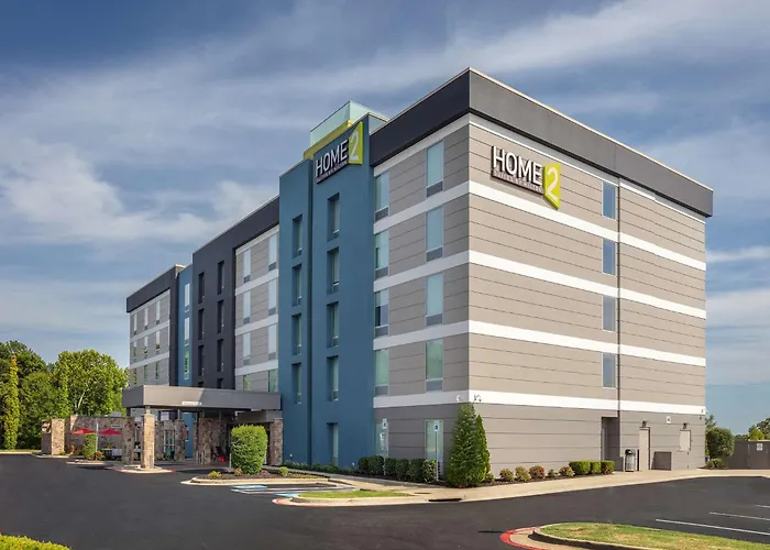 Best Selfcatering Home2 Suites By Hilton Little Rock West