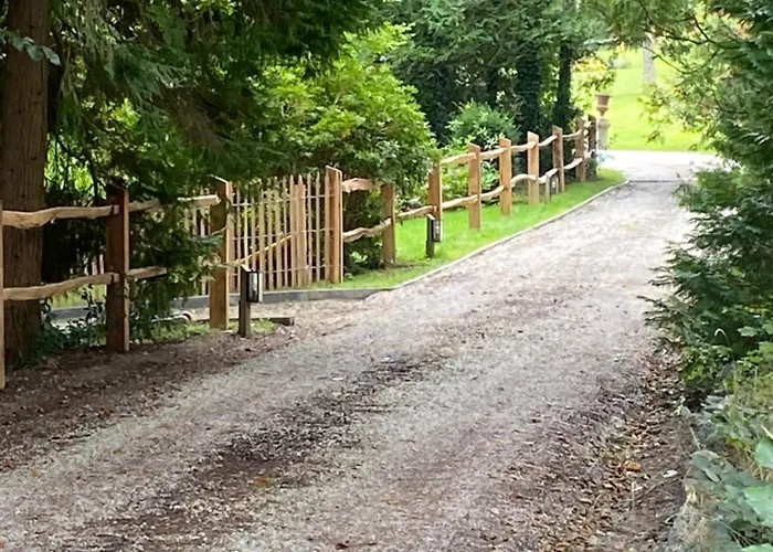 Huisdiervriendelijk hotel: La Maisonnette Des Hetres Rouges