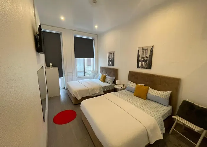 Hotel barato: Guesthouse Franco