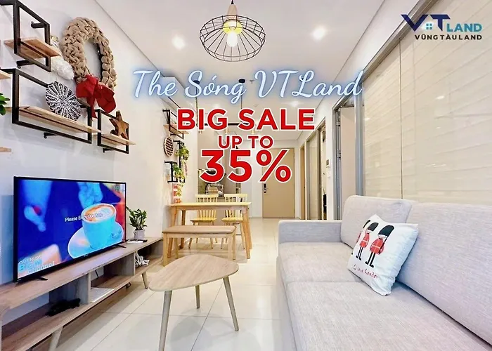 Spa Hotel: The Song Hotel & Apartment Vung Tau