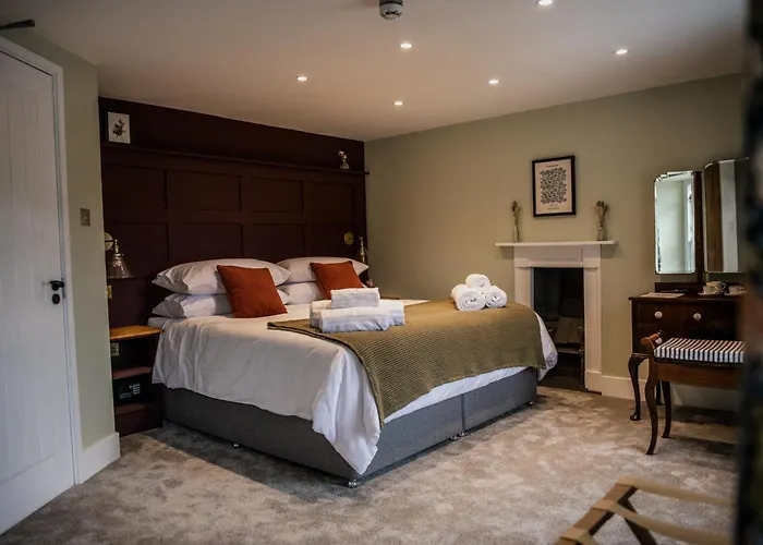 The Heathcock Boutique Hotel - Room 2