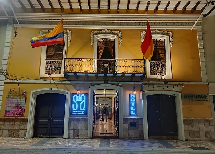 Hotel que admite mascotas: SÁ Hotel