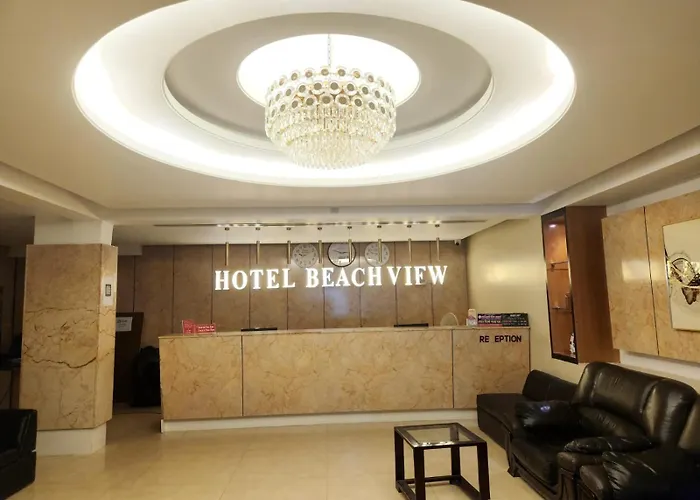 Hotel near College: Resort Beach View