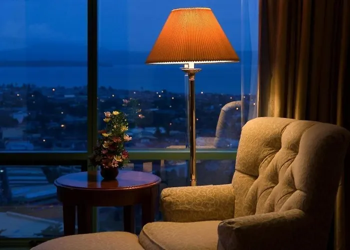 Boutique hotel only: Marco Polo Davao