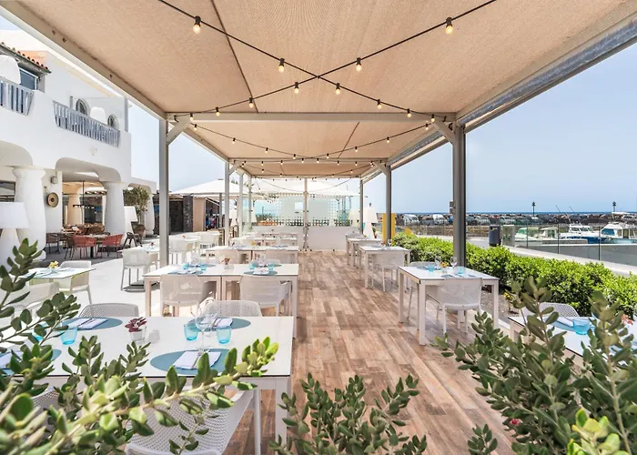 Centre de villégiature tout compris: Barcelo Fuerteventura Castillo