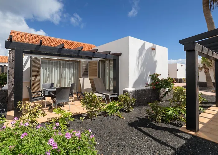 Centre de villégiature tout compris: Barcelo Fuerteventura Castillo