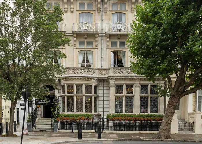 Hotel casinò: Grand Royale Hyde Park
