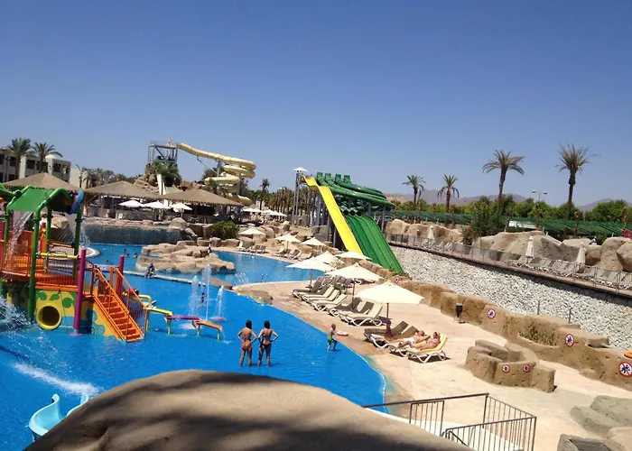 Parco acquatico Hotel: Reef Oasis Beach Aqua Park Resort