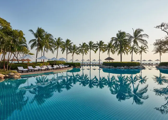 Hôtel accueillant les animaux: Hyatt Regency Hua Hin