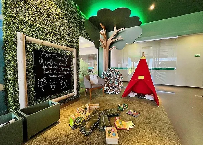 Hotel Laghetto Pedras Altas